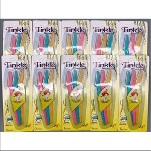 30 Tinkle Eyebrow Razor Trimmer Shaver